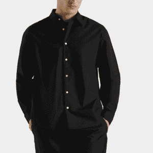 Basic Black Shirt