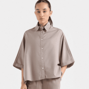 Basic Boxy Shirt