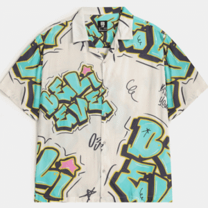 Printed Summer Shirt