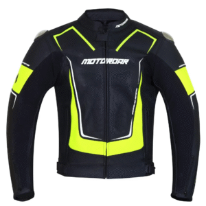 Custom Made Motorbike/ Motorcycle Leather Jacket