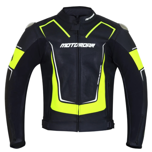 Custom Made Motorbike/ Motorcycle Leather Jacket