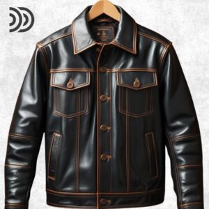 Handmade Leather Jacket