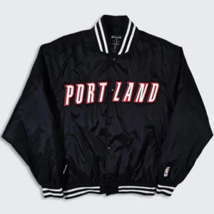 Portland Trail Blazers jacket