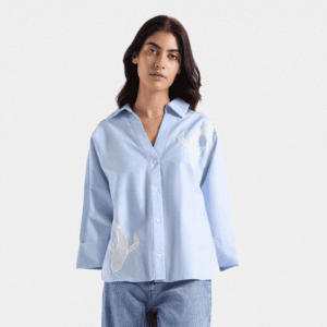 Embroidered Shirt